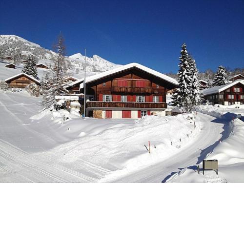 Chalet Mislin, Grindelwald direkte Bergsicht