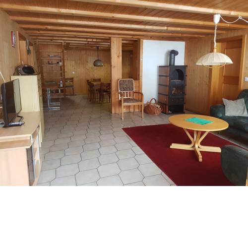 Chalet mit Alpenambiente Axalp