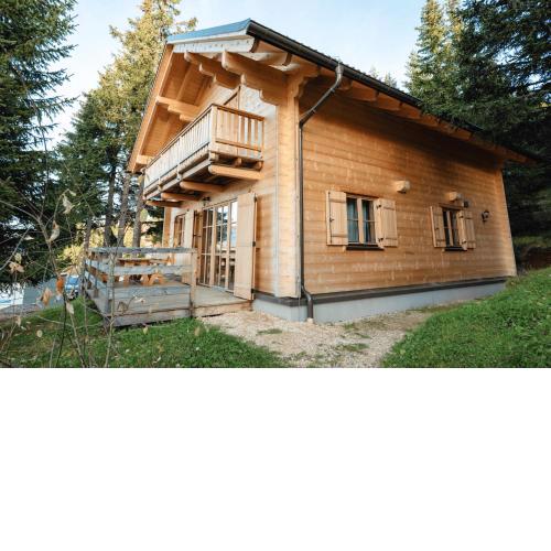 Chalet mit Sauna XL 28
