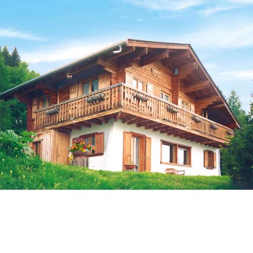 Chalet mit Saunabereich - CH 383.014