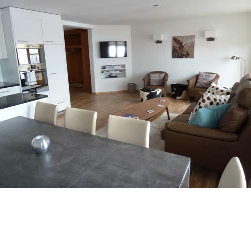 Chalet Mittaghorn