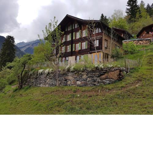 Chalet Mönchsblick 2 Bett Wohnung