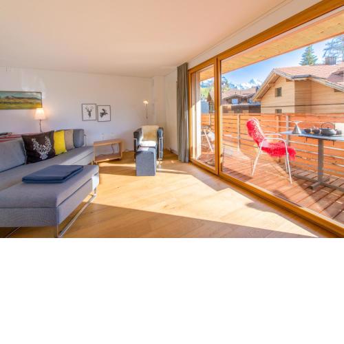Chalet Monchsbuffel