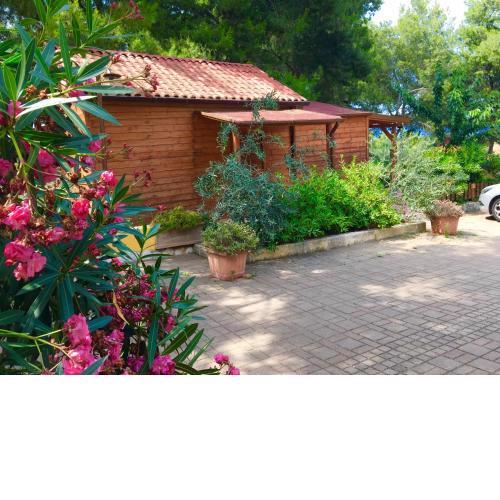 Chalet monolocale