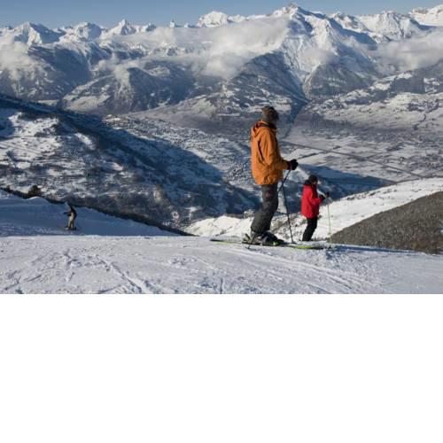 Chalet Mont Bijou