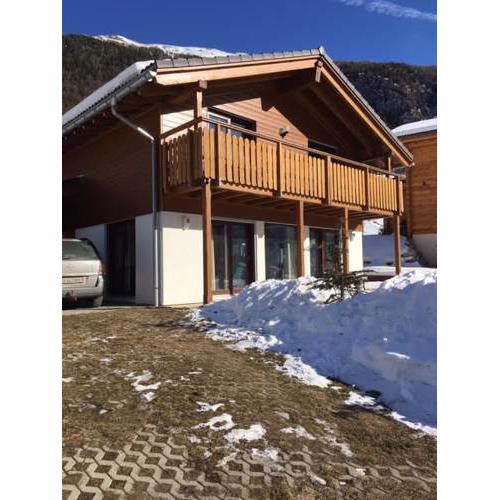 Chalet Mont Dent