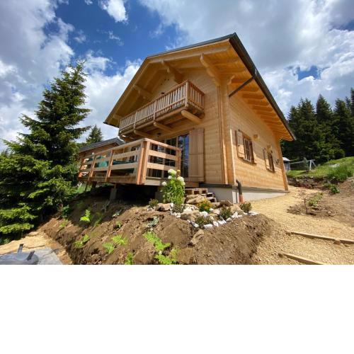 Chalet Montana Royal XL Koralpe