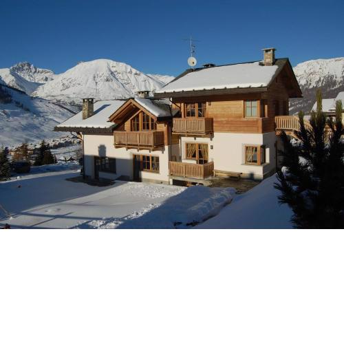 Chalet Monteneve App Bordeaux