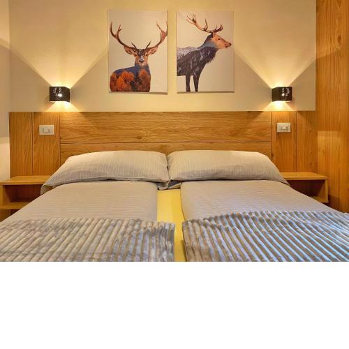 Chalet Monteneve Appartamento Toilà