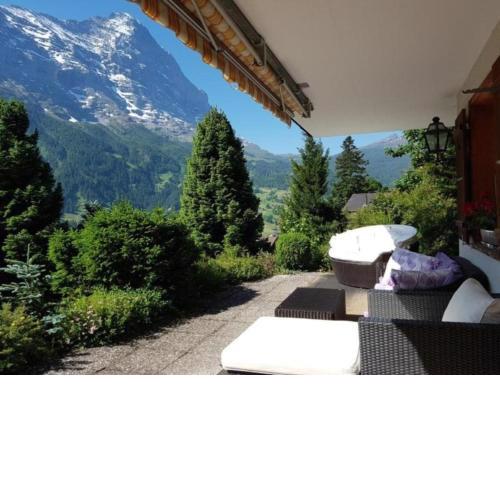 Chalet Moosrain - Studio West
