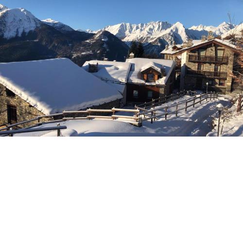 Chalet Morge