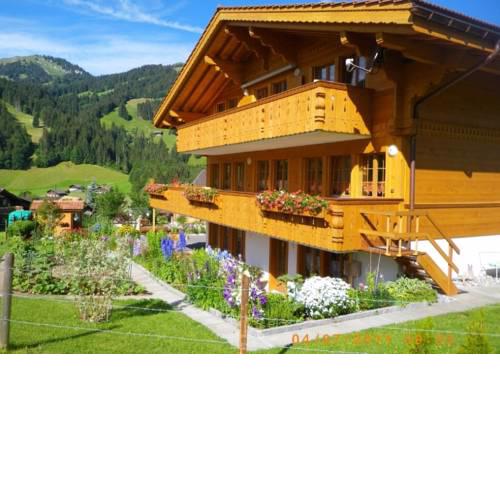 Chalet Morgenstern