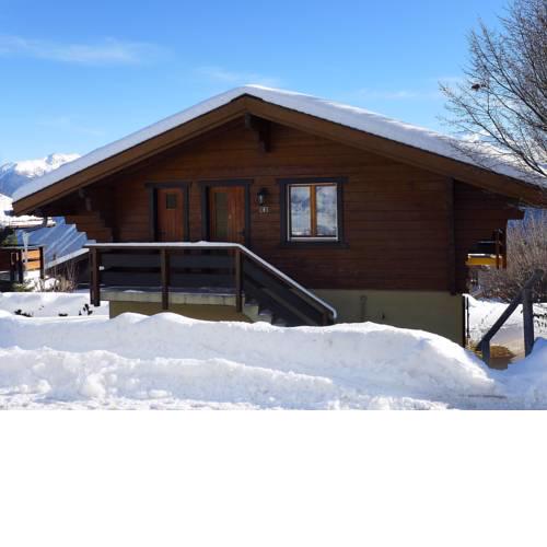 Chalet Moulinettes N° 8
