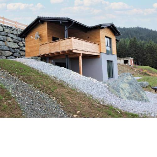 Chalet Mountain Lodge - Klippitztörl by Interhome