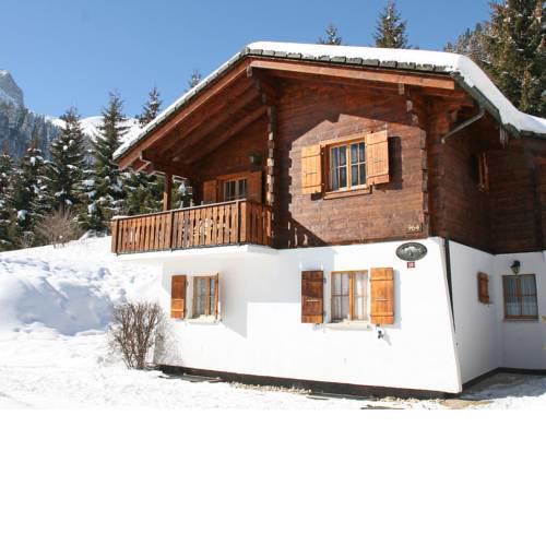 Chalet Mountain View