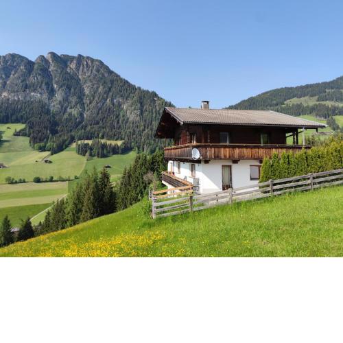 Chalet Mountain View