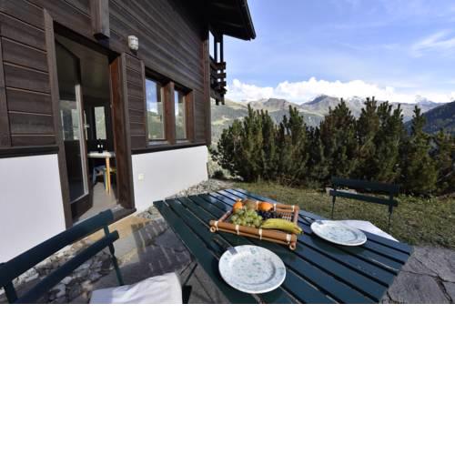 Chalet Mousseron