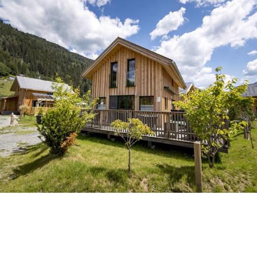 Chalet Murau Wellness 21