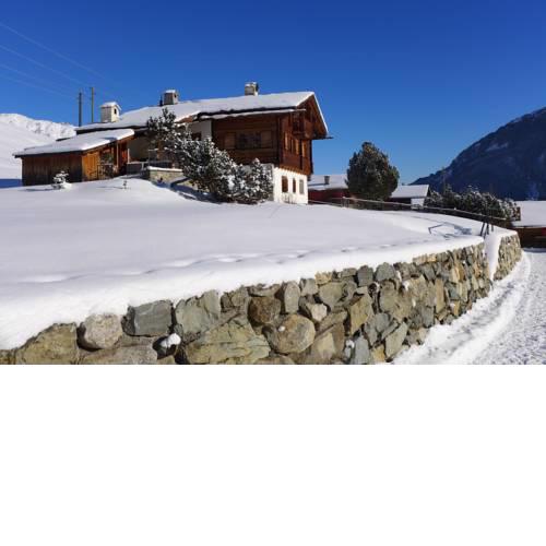 Chalet Muraun