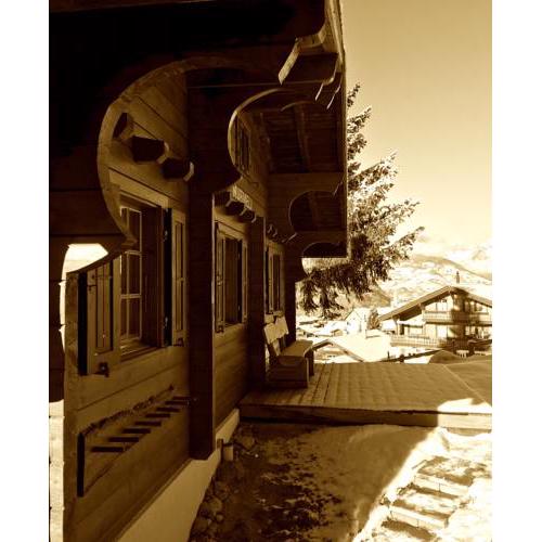 Chalet Murmeli
