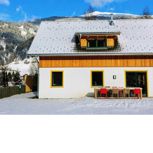 Chalet Murtal XL