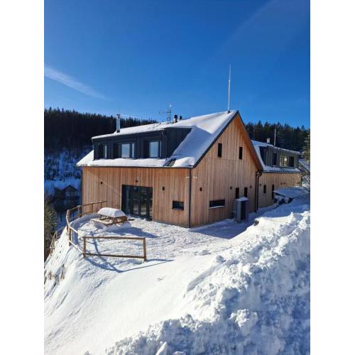 Chalet na Fialce