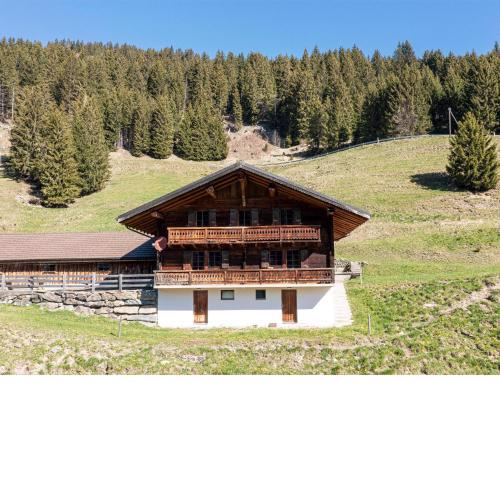 Chalet Naulaz by Interhome
