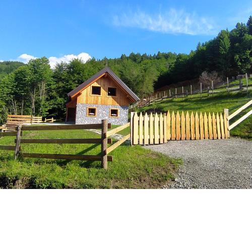 Chalet Navauce