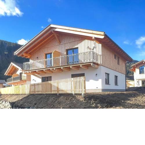 Chalet near Nassfeld ski resort and ski-lift