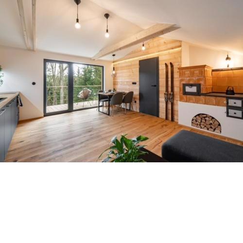 Chalet Nebeská v Orlických horách