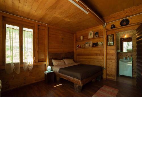 CHALET NEL BOSCO - TENUTA BOCCHINERI