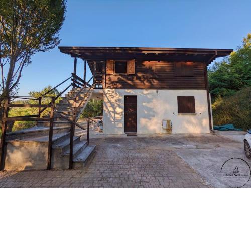 Chalet nel Bosco