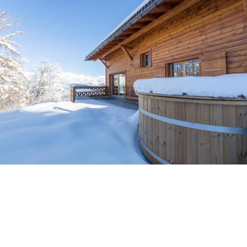 Chalet Nid Blanc