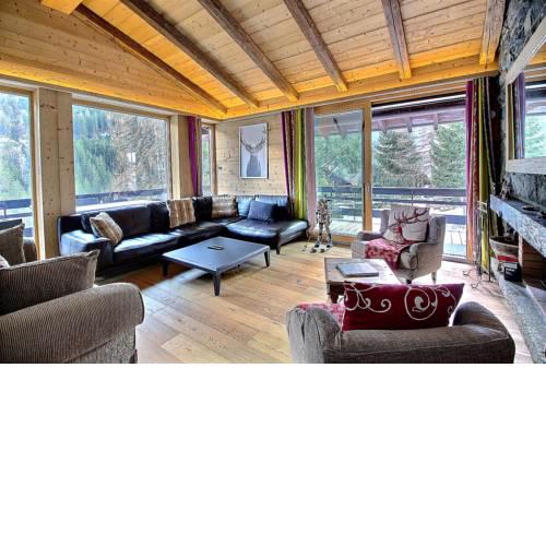 Chalet Nirvana (38507)