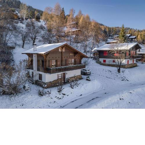 Chalet Noisette Authentic Swiss chalet Perfect for families