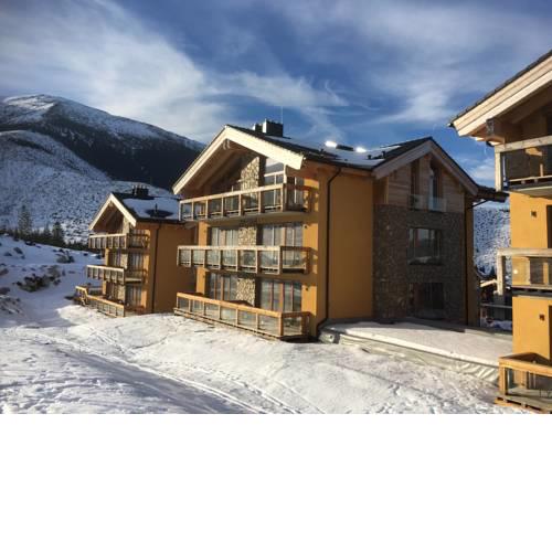 Chalet Norvinga Jasná