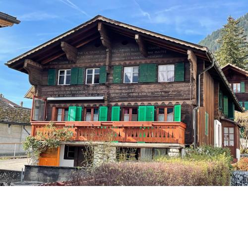 Chalet Nostalgie