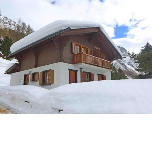 Chalet Notre Rêve