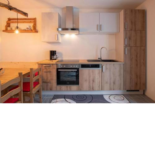 Chalet Novablick