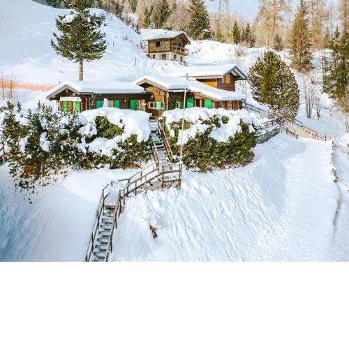 Chalet Nuage Family friendly Mountain getaway
