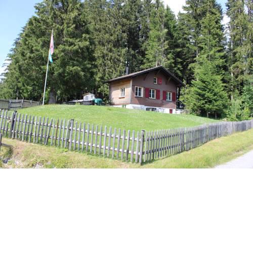 Chalet Nueschwendi