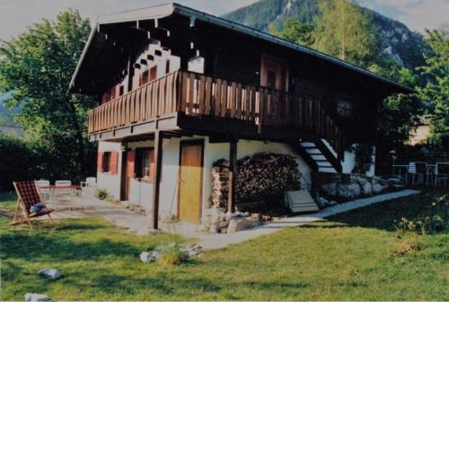Chalet Oase Obere Wohnung