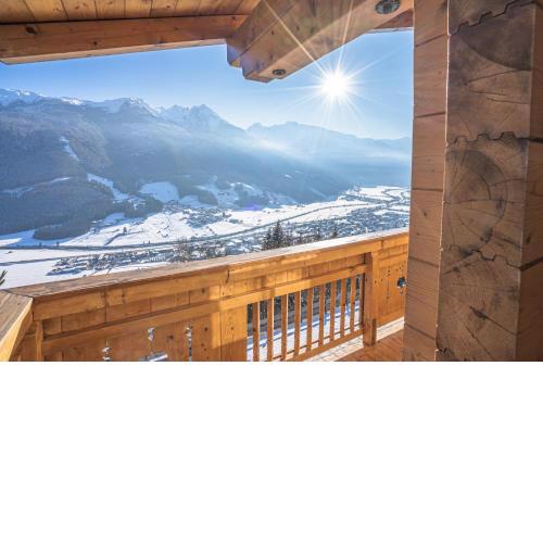 Chalet Obenland Kitzbühler Alpen