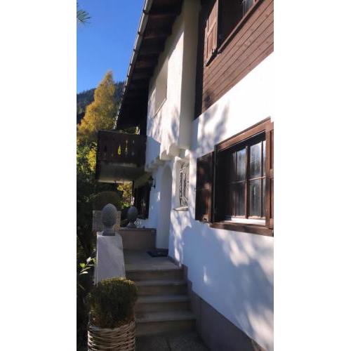 Chalet OG Harfe