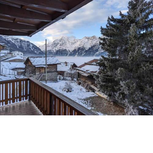 Chalet Olympia Grächen