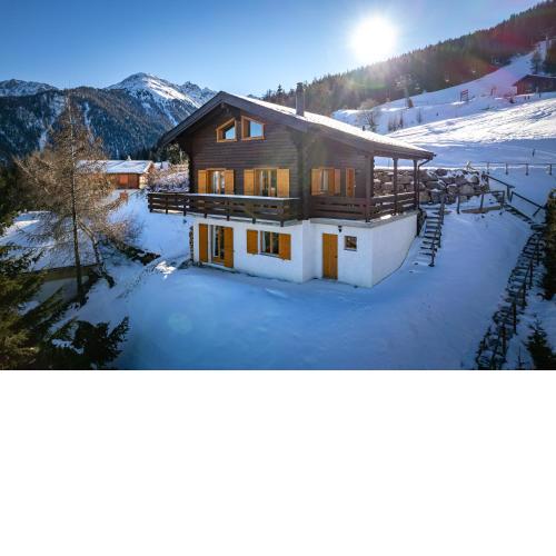 Chalet OnThePiste
