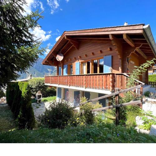 Chalet Orchidee