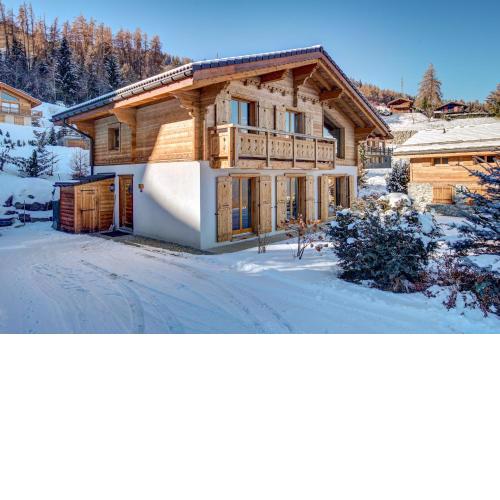 Chalet Orchidee