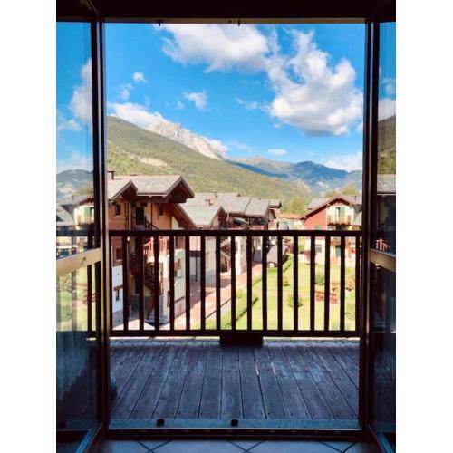 Chalet Oulx - via Lattea