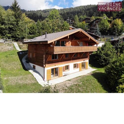 Chalet Ovronne